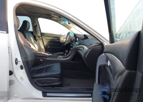 2013 Acura Tl 3.5 from USA, damaged, VIN 19UUA8F23DA011890